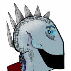 "Libido - Original Character" Digital Art