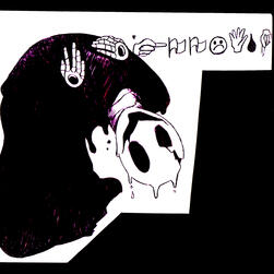 "W.D. Gaster" Fanart Pen Traditional Art