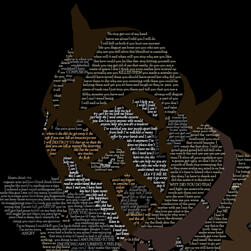 "Krieg • Borderlands 2" Digital Art Piece